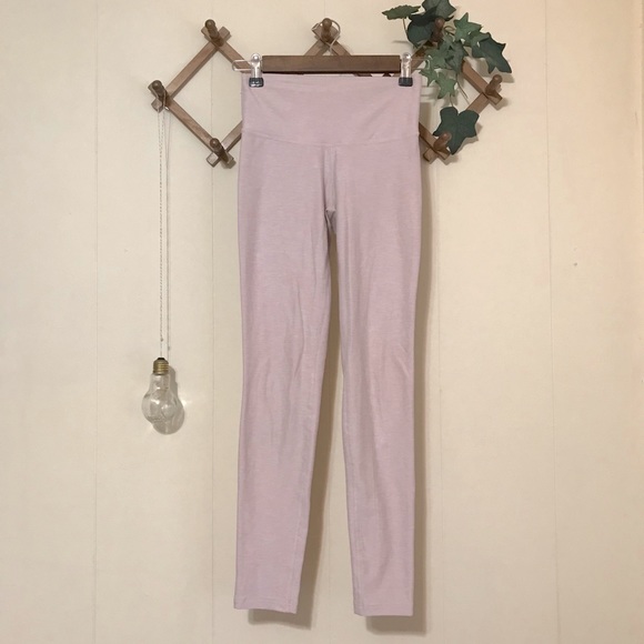 new balance pink leggings